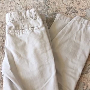 Boys Cat & Jack khaki pants - size 8