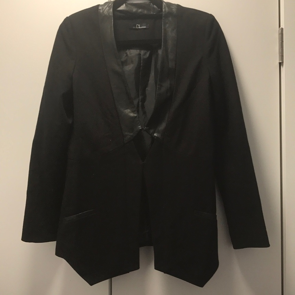 Beautiful David Lerner boyfriend blazer size S/M
