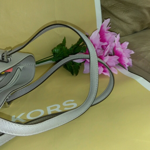 Michael Kors tote shoppers jet set bag purse - Picture 5 of 7