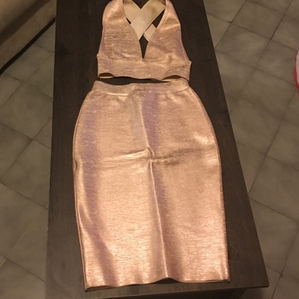 two piece set