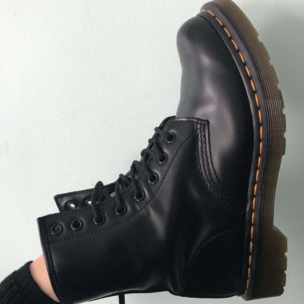 Classic Dr.Martens Boots
