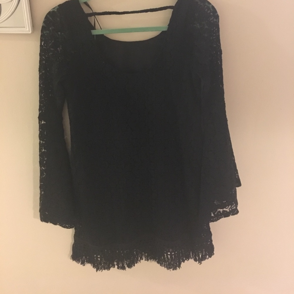 Black forever 21 dress