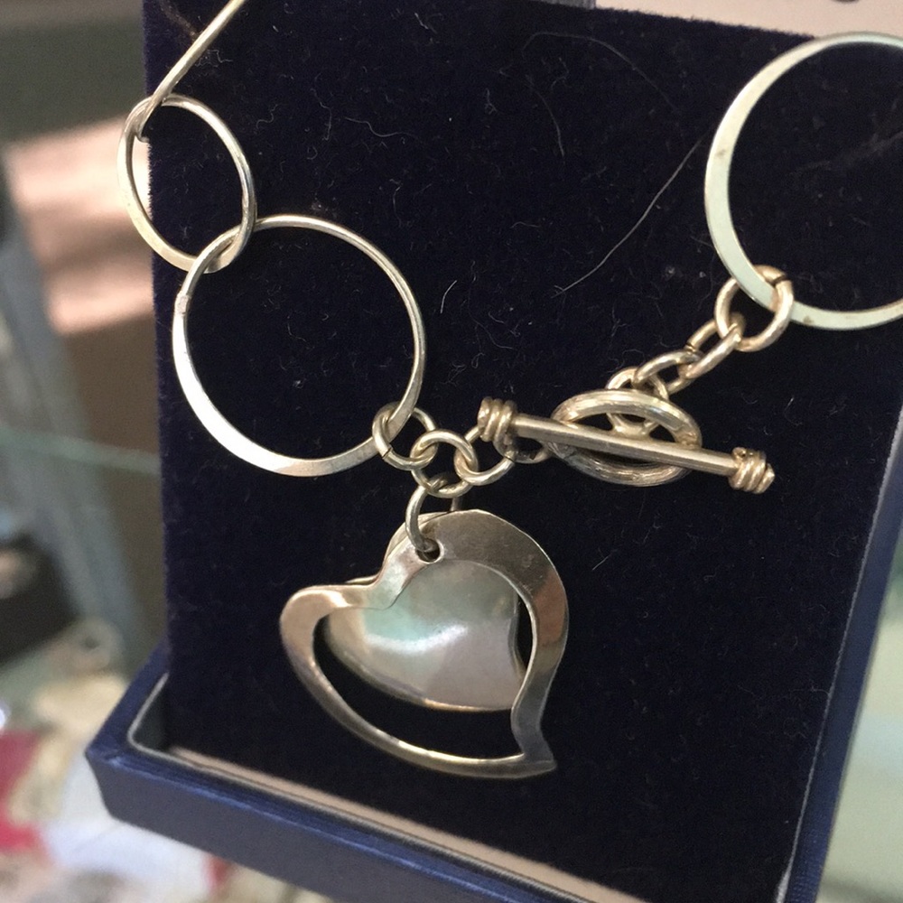 Bracelet 925 silver