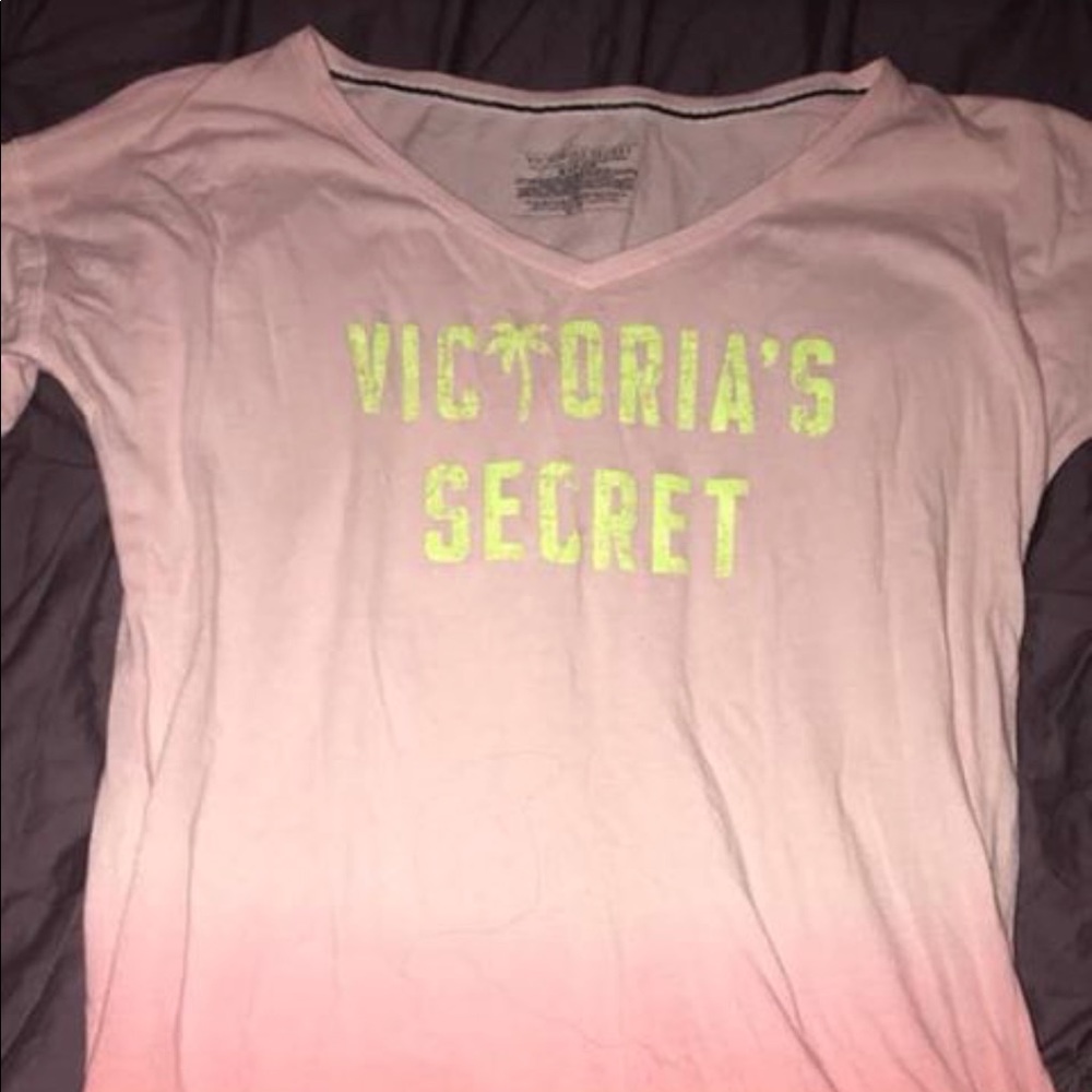Victoria’s Secret pajama top