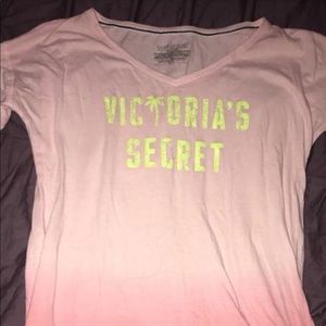 Victoria’s Secret pajama top