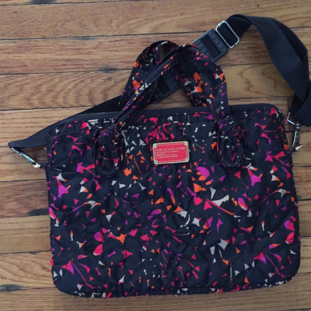 Marc Jacobs laptop bag