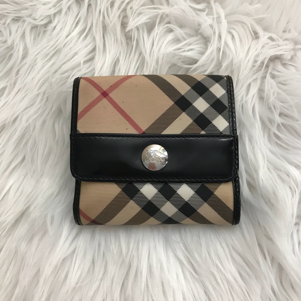 Burberry Bifold Wallet