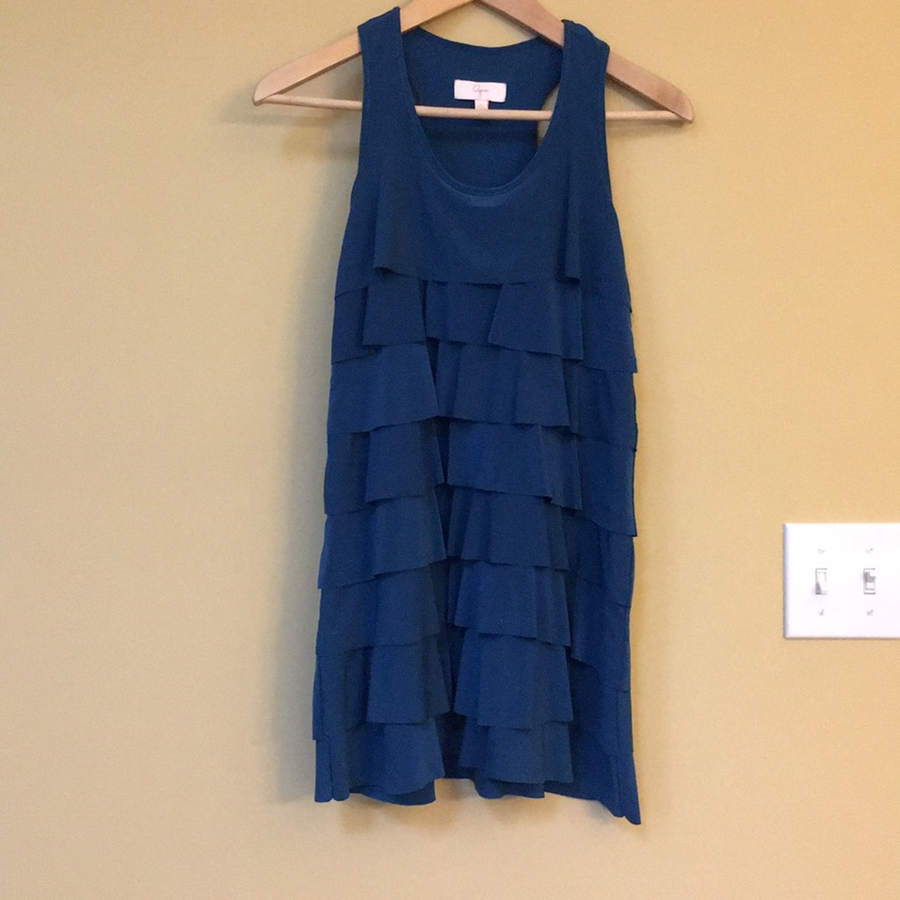Fun Teal Dress