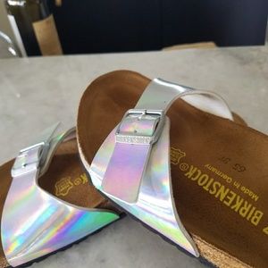 Birkenstock sandals