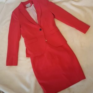 BUNDLE💕 Pencil skirt matching blazer