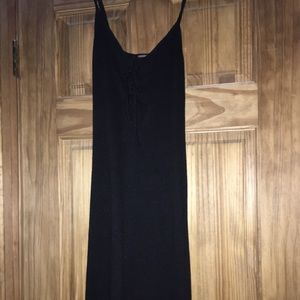 Forever 21 thin strap dress