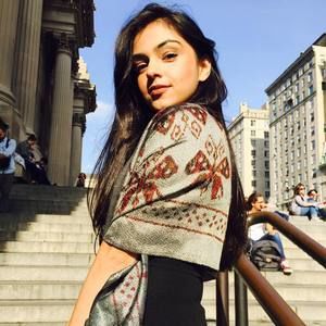 Meet your Posher, Bhavya
