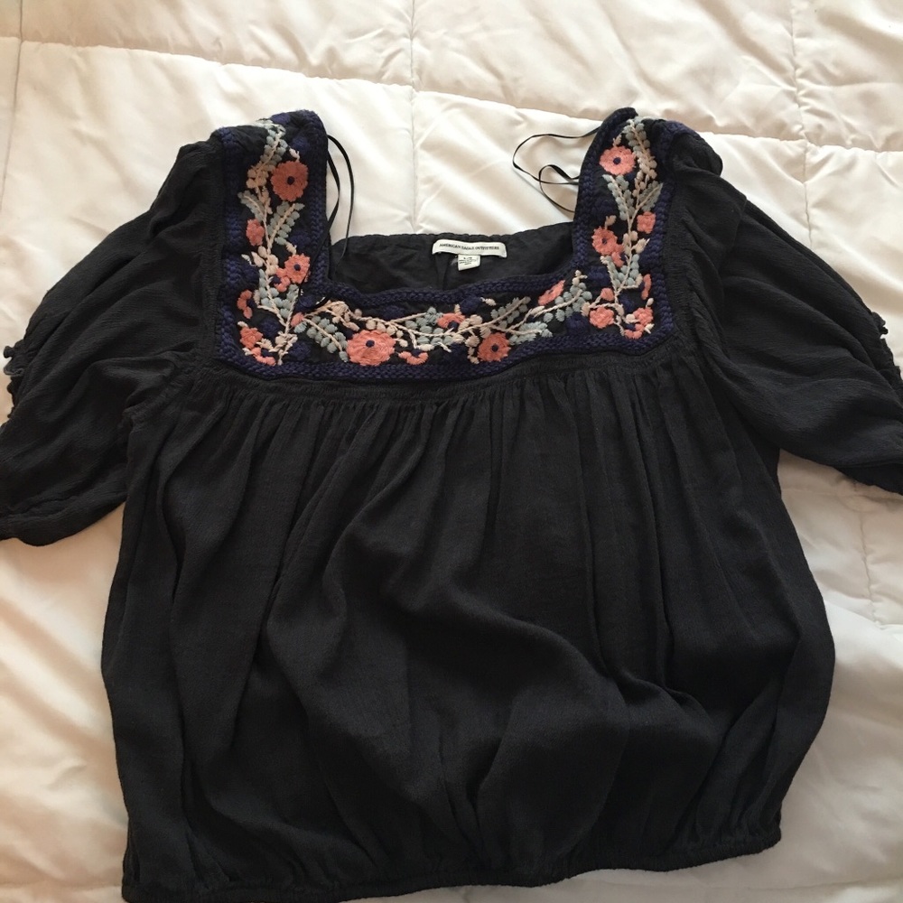 american eagle top