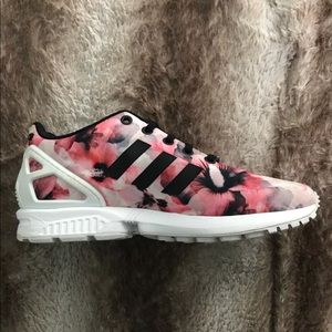Adidas Floral Sneakers