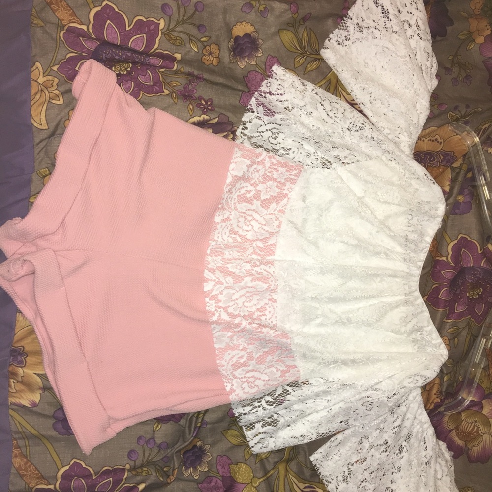 Cute romper!