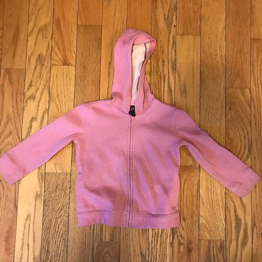 Gap girls hoodie XS (4)