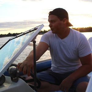 Meet your Posher, Justin