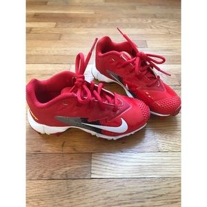 Boys Nike Baseball Cleats