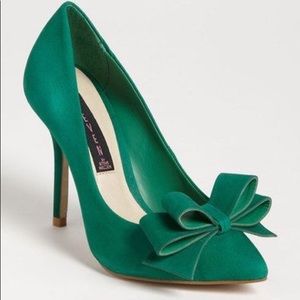 Ravesh Bow Pumps - Steven by Steve Madden