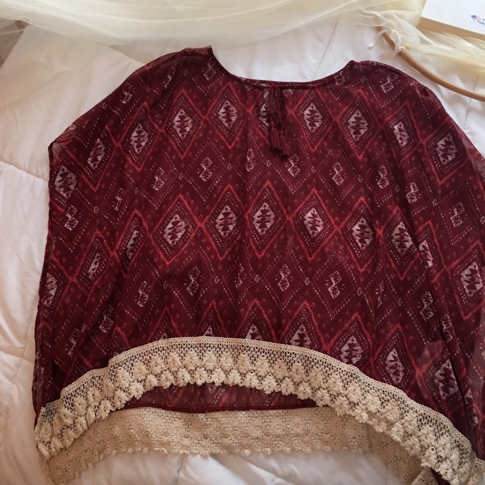 poncho