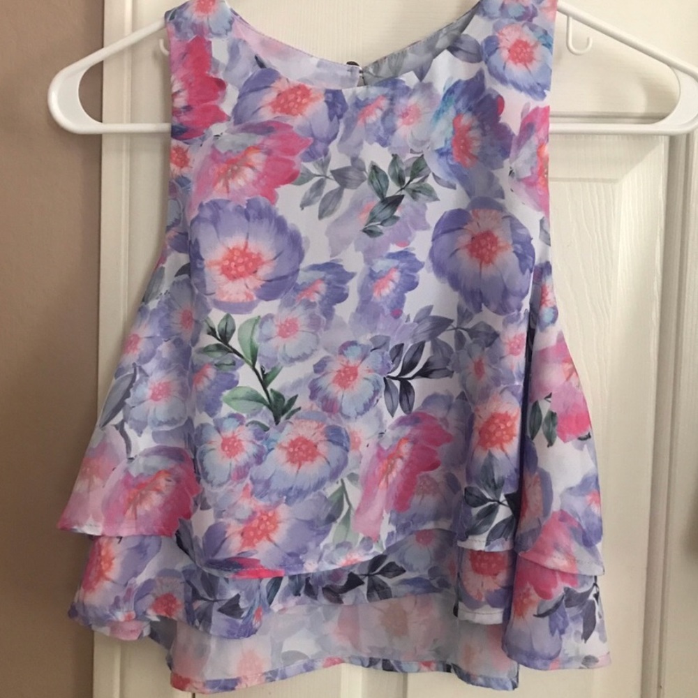 SMYMM King Crop Poppy Daze