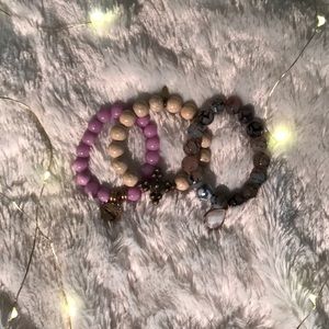 handmade bracelet set