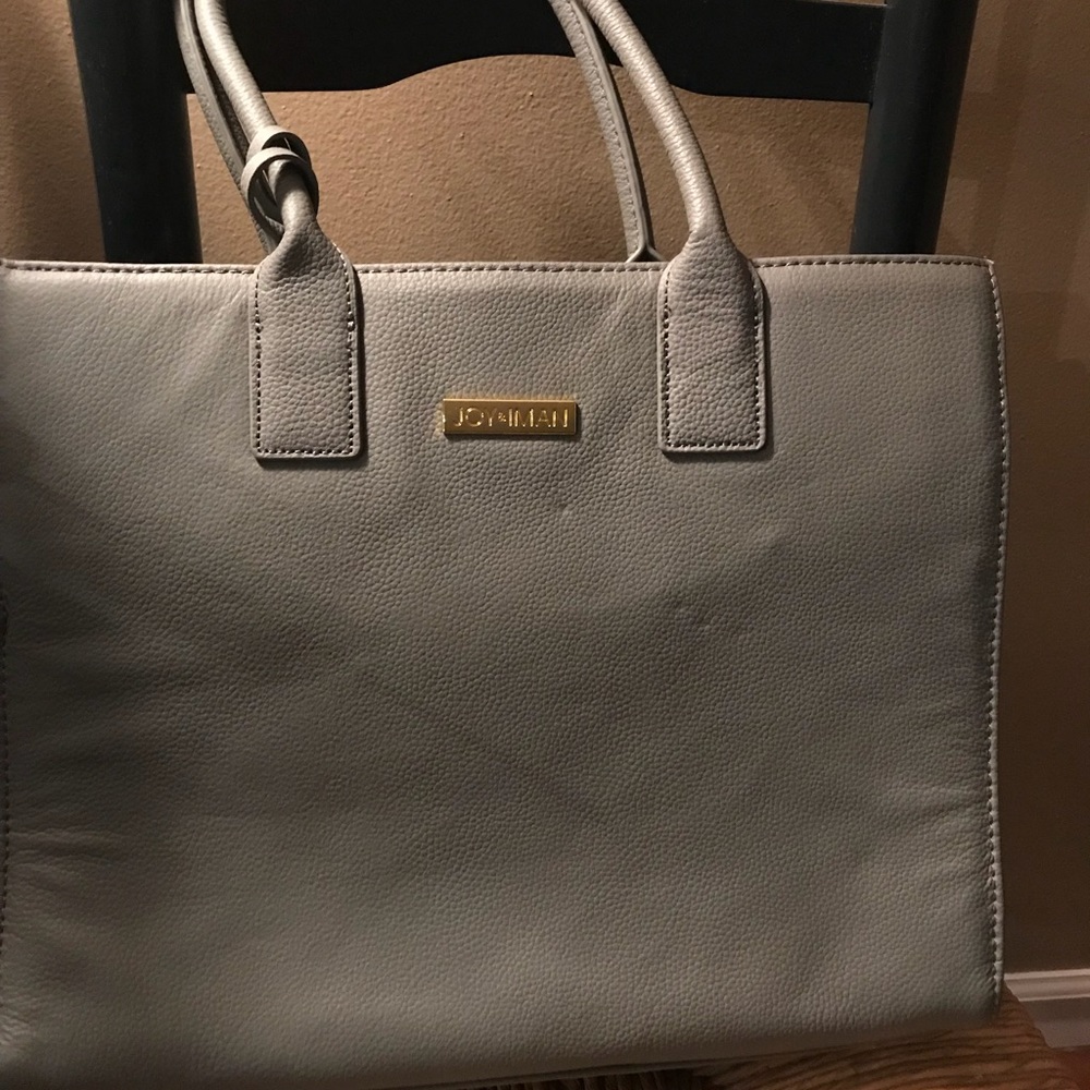 Joy & Iman  tote / purse