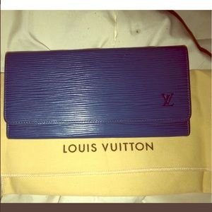 Louis Vuitton wallet