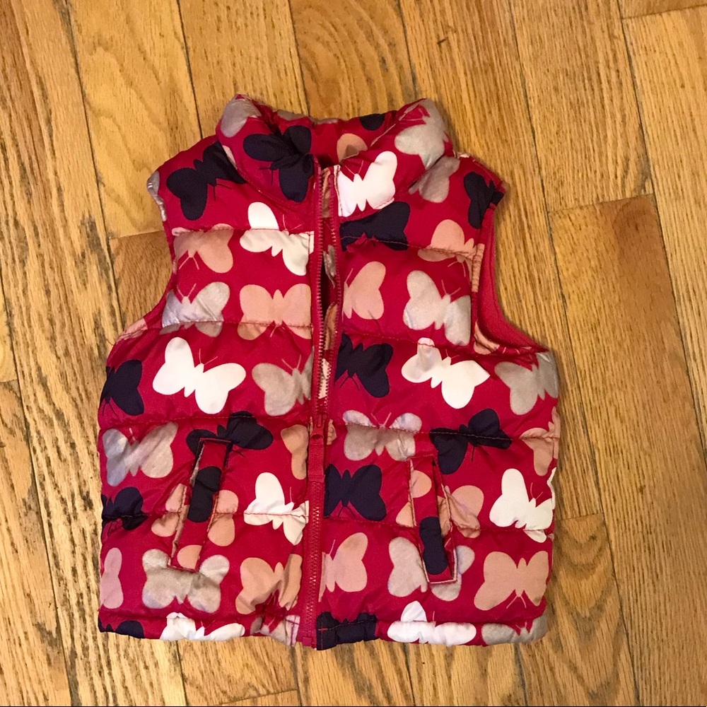 Girls vest 3T Old navy