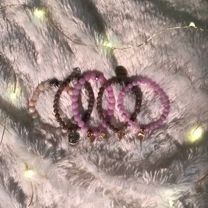 handmade bracelet set