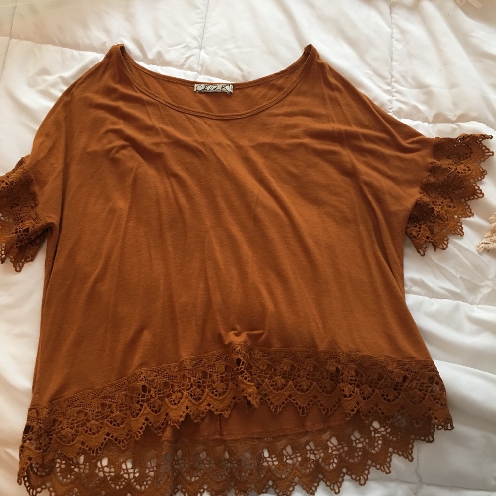 detailed top