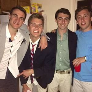 Meet your Posher, Noah