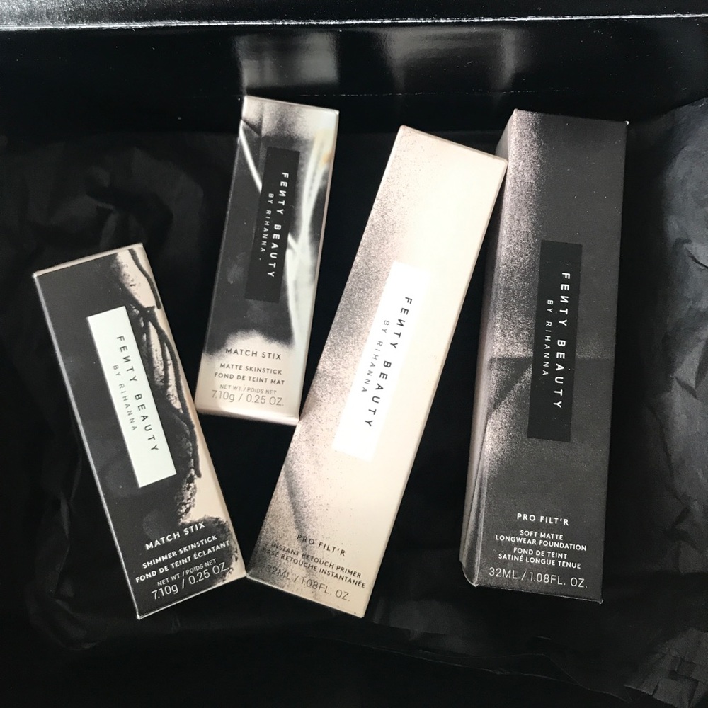 🔥FENTY BEAUTY Products!🔥