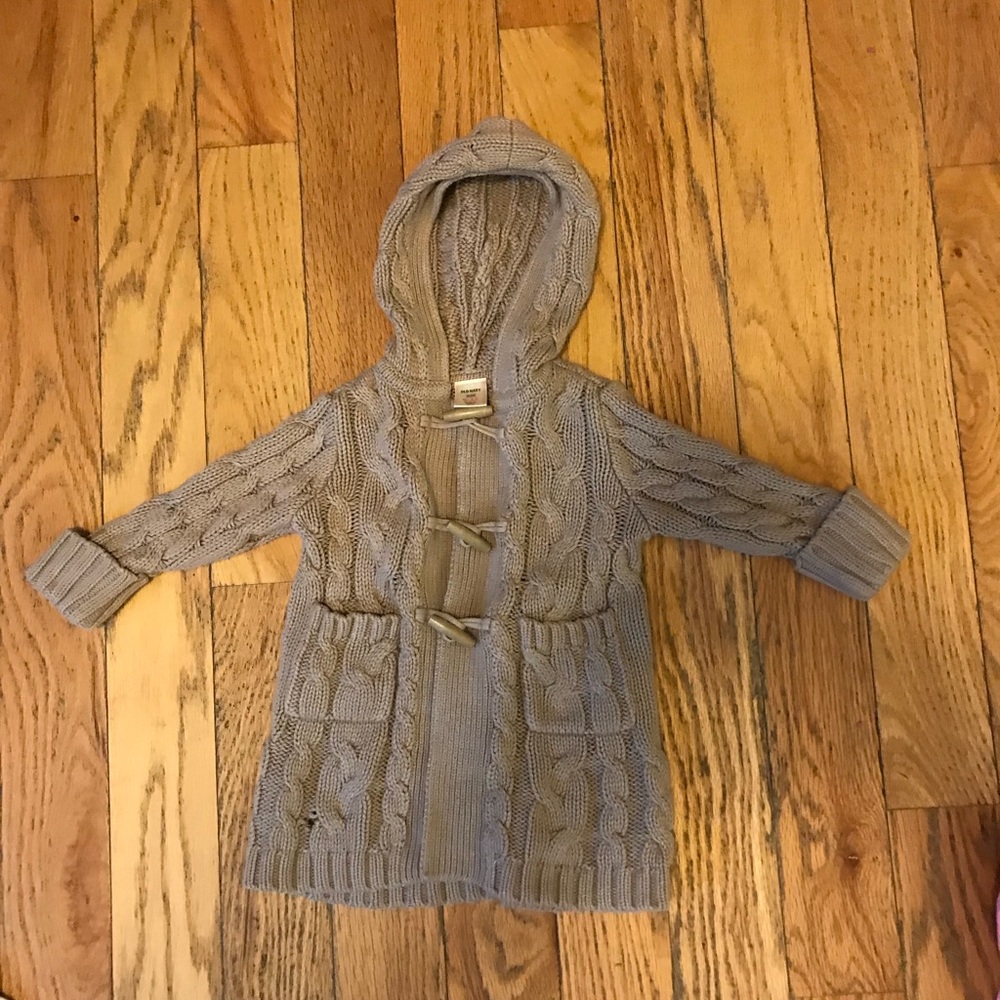 Girls cardigan 6-12 months