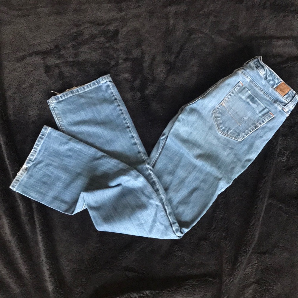 American Eagle True Boot Jeans - 6 Long