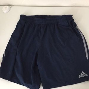 Large Men’s Adidas Shorts