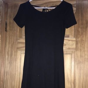 Forever 21 black dress
