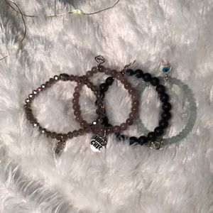 handmade bracelet set