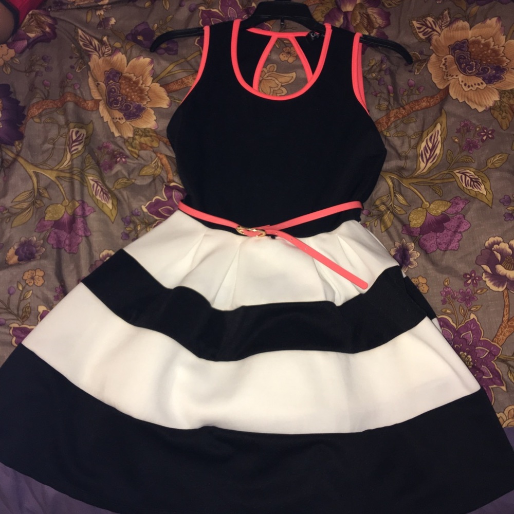 Casual dress!