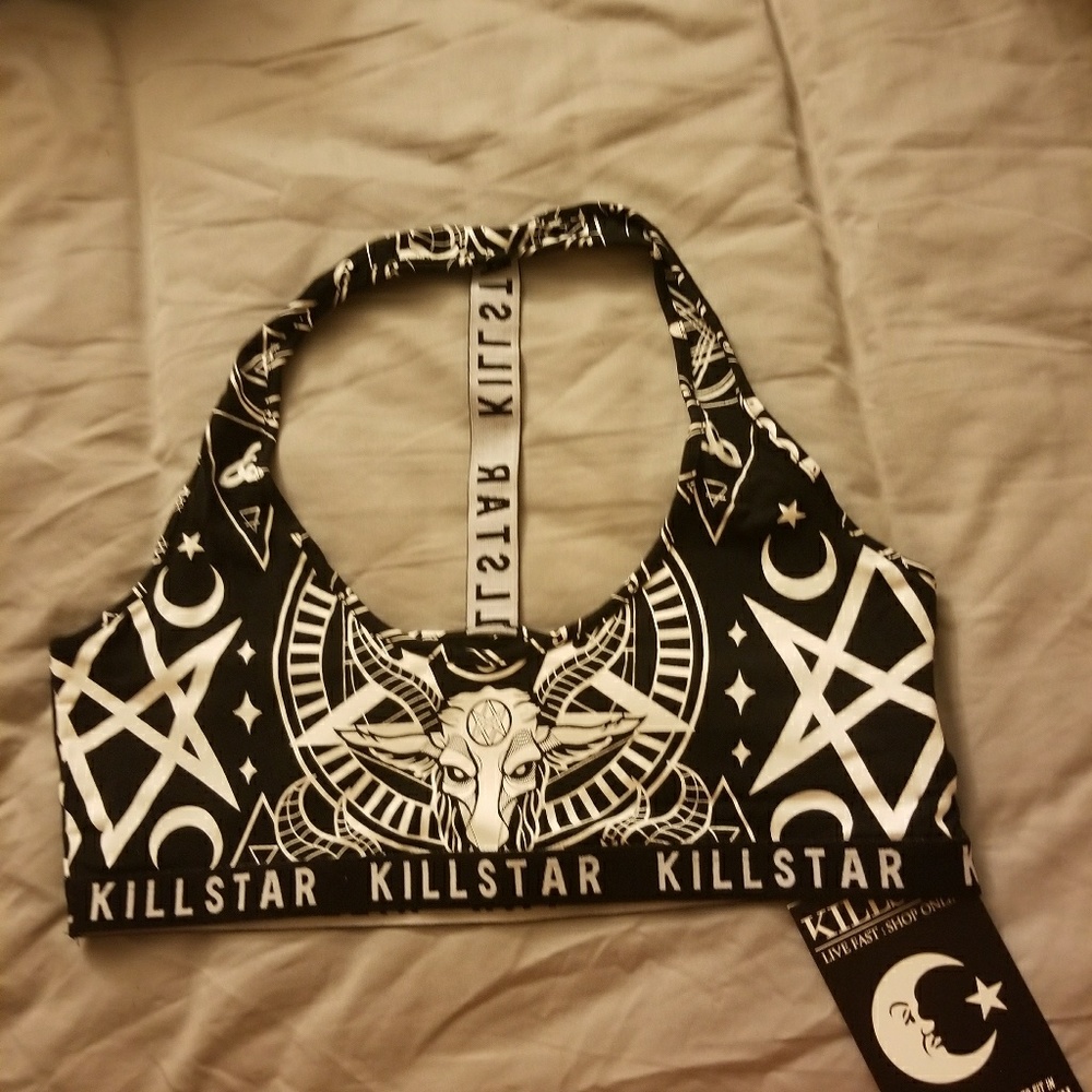 Killstar XL top