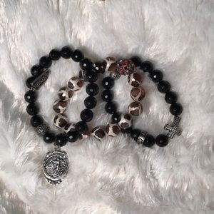 handmade bracelet set