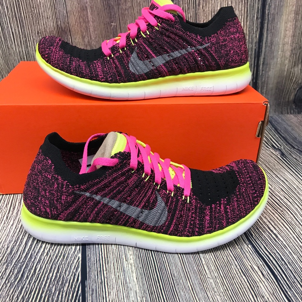 Nike free rn flyknit