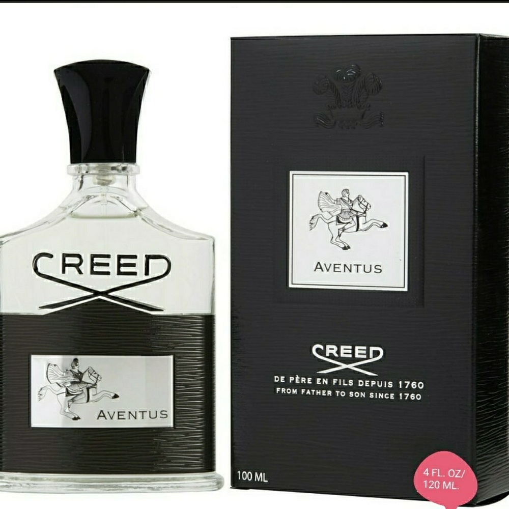 Aventus CREED Mens Parfum 4 FL. OZ Temp SOLD OUT!