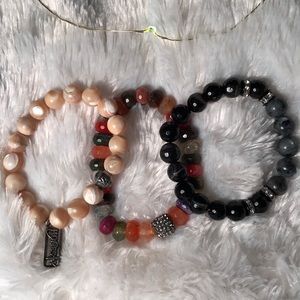 handmade bracelet set
