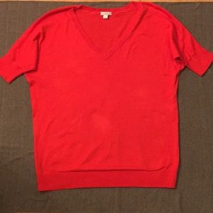 GAP Short Sleeve Sweater