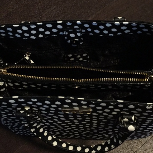 SALE🎉NWT Kate Spade Laurel Way dot Evangelie bag - Picture 5 of 5