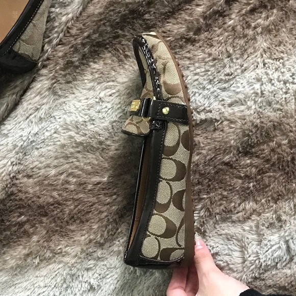 Coach Loafers - Picture 2 of 3