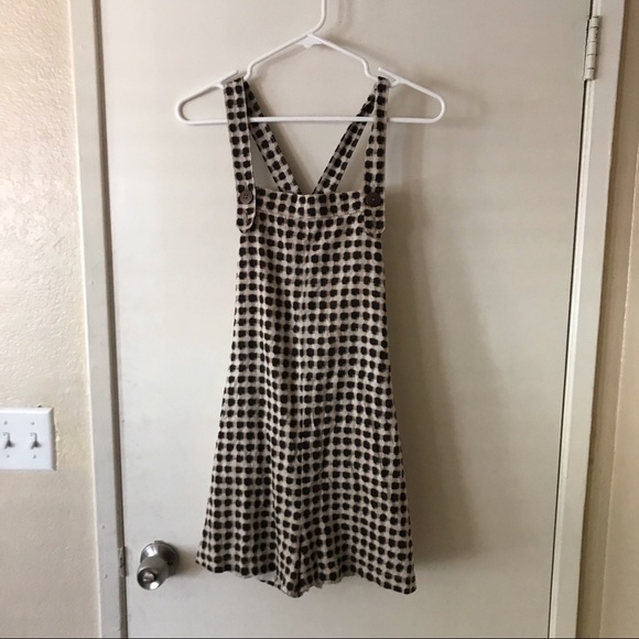 Urban Outfitters Other - Urban Outfitters overall romper