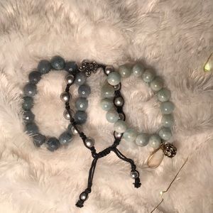 handmade bracelet set