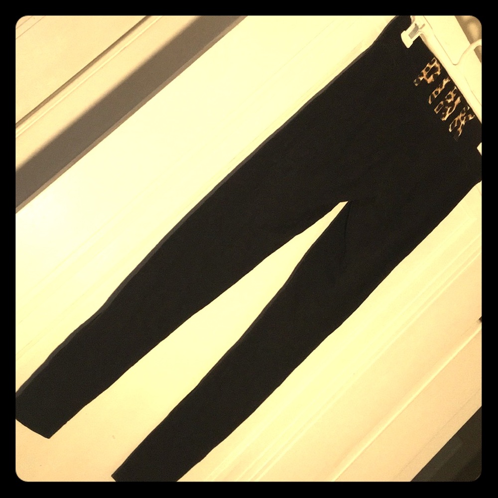 Victoria's Secret PINK yoga pants